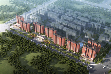 新一中正堂文苑带阁楼3室2厅1卫132㎡